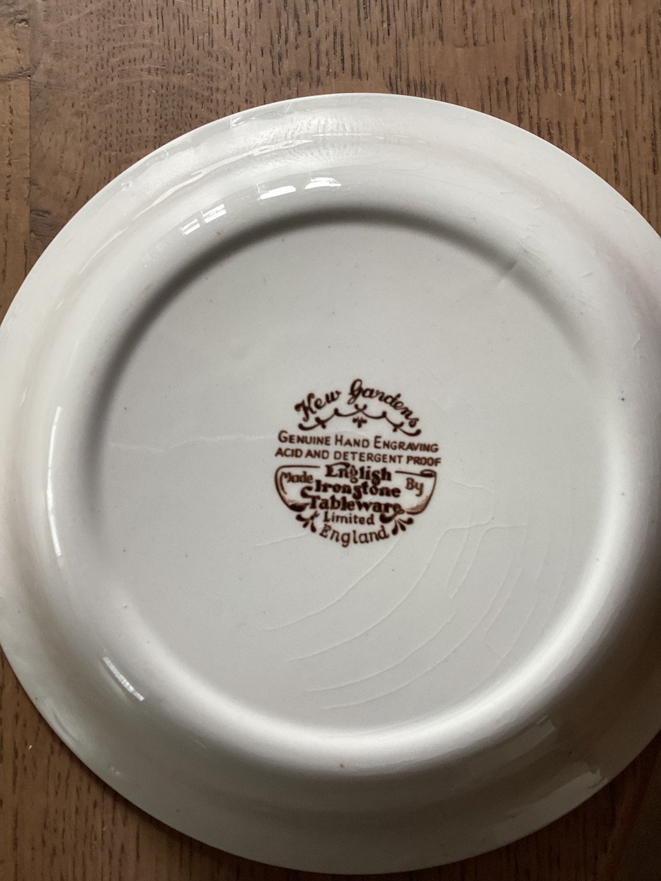 Vintage schaaltje