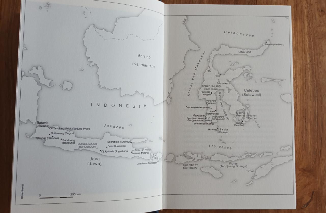 De Tuinen van Buitenzorg van Jan Brokken