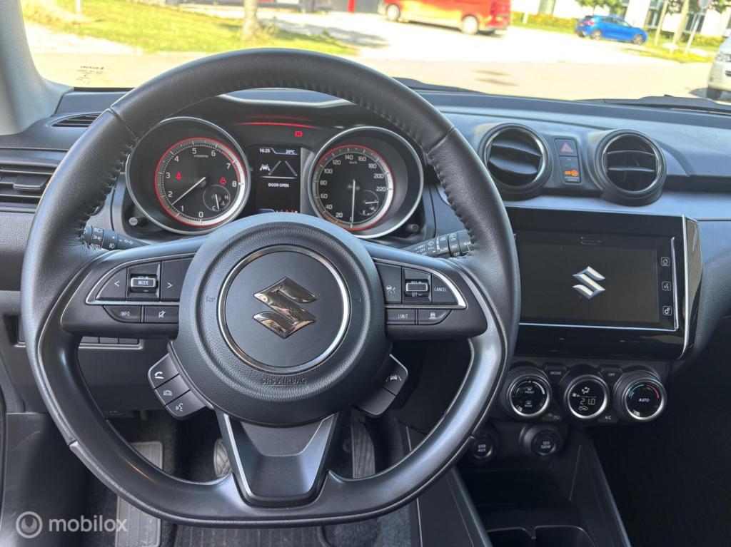 Suzuki Swift 1.2 comfort smart hybrid