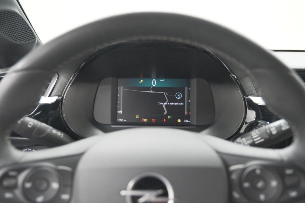 Opel Corsa turbo 100 gs | camera | dodehoekdetectie | apple carplay