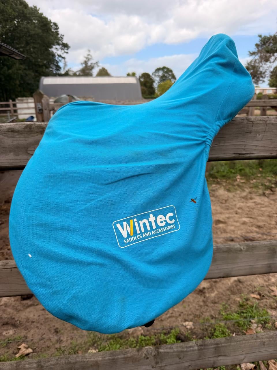Wintec 500 hart 17,5 inch vhz