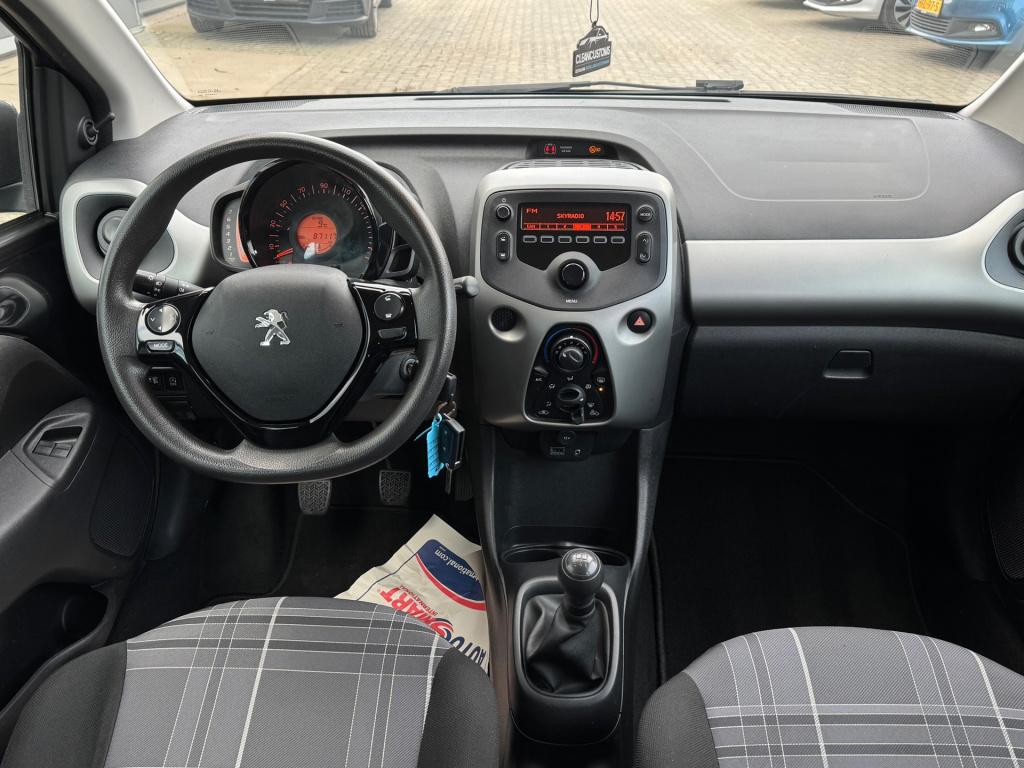 Peugeot 108 1.0 e-vti active * airco * e.l. ramen * bluetooth * nap