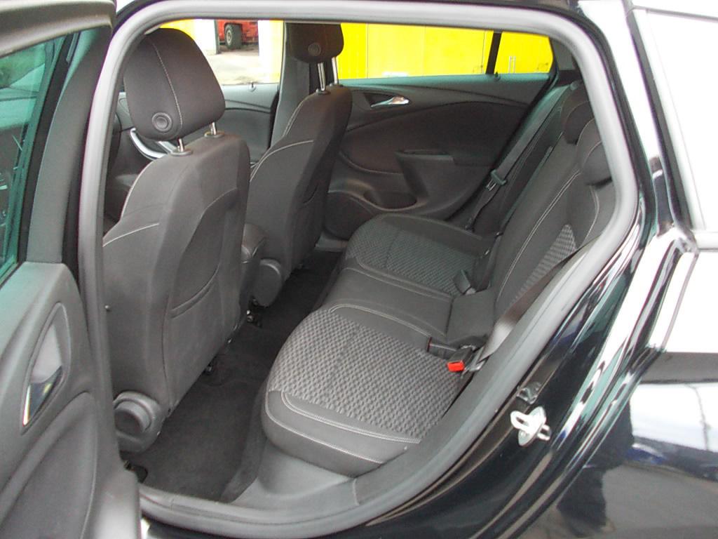 Opel Astra astra-k sports tourer 1.0 turbo nav, i-link, cruise-c. nw.model