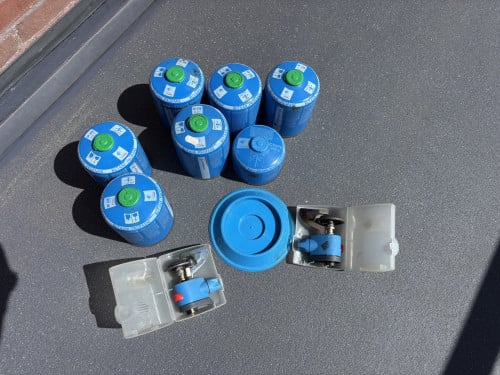 Campingas gasbus CV 470 450 gr