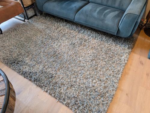 Hoogpolig vloerkleed Brinker Carpets   230 x 170