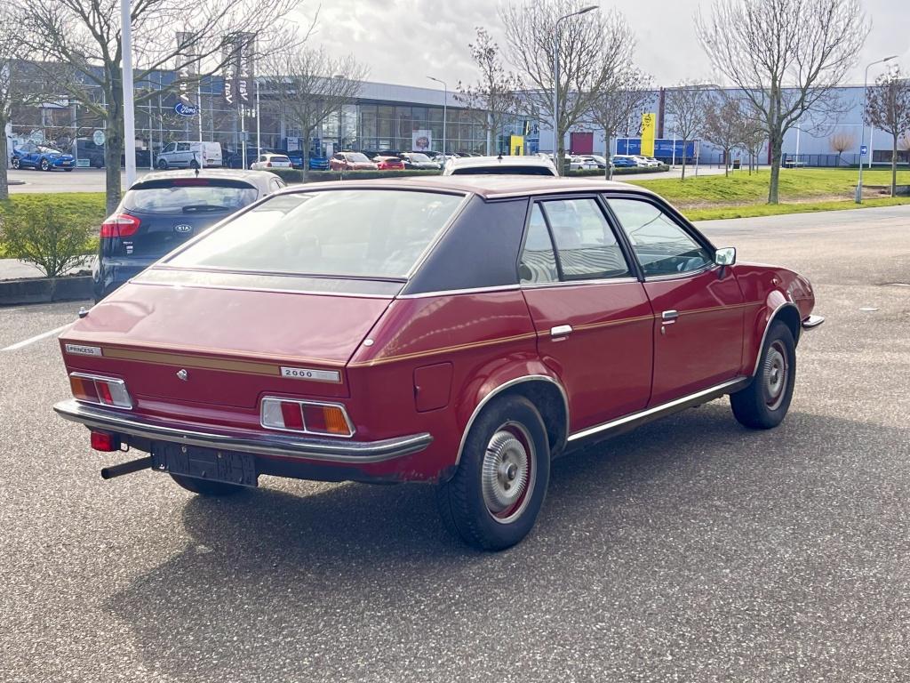 Mini Onbekend austin princess 2000 hl