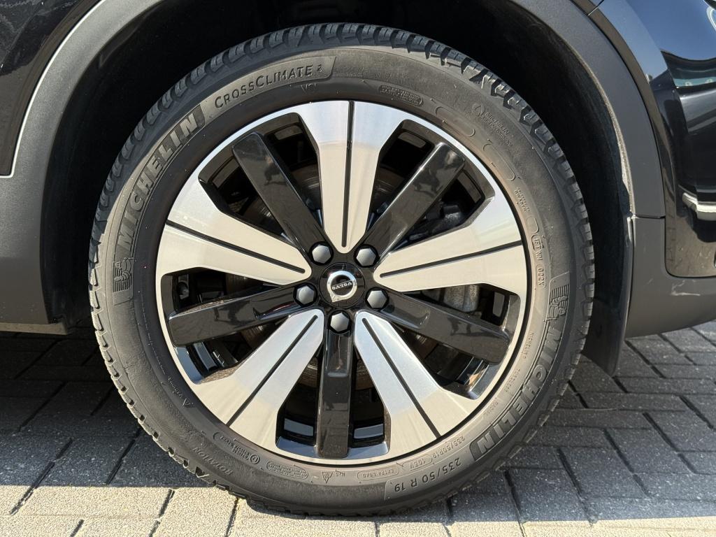 Volvo XC40 t5 262pk recharge bright| adap.cruise| 360camera| h&k sound