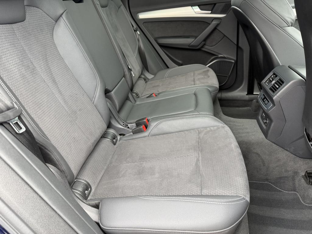 Audi Q5 55 tfsi e hybrid 367pk quattro s-line competition