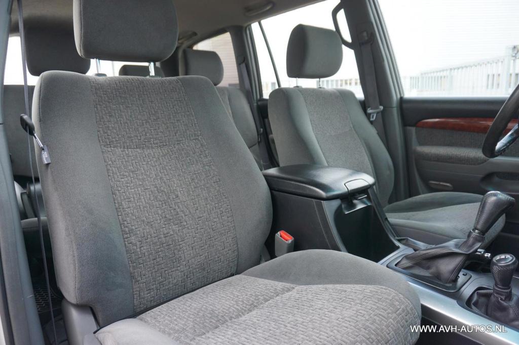 Toyota Land Cruiser 4.0 v6 vvt-i lx automaat