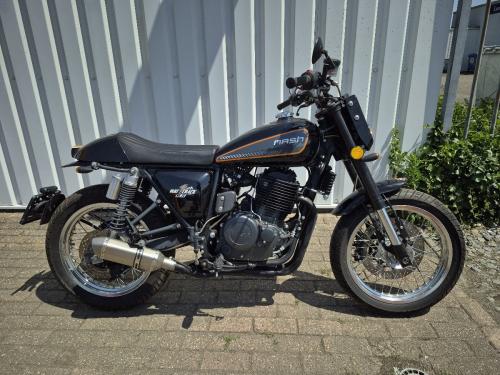 Mash Dirt Track 650 uit 2019