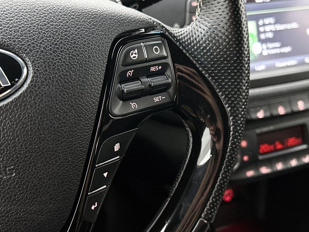 Kia Cee'd 1.0 t-gdi gt-line | keyless | parkeer sensoren | stoel/stuur verw