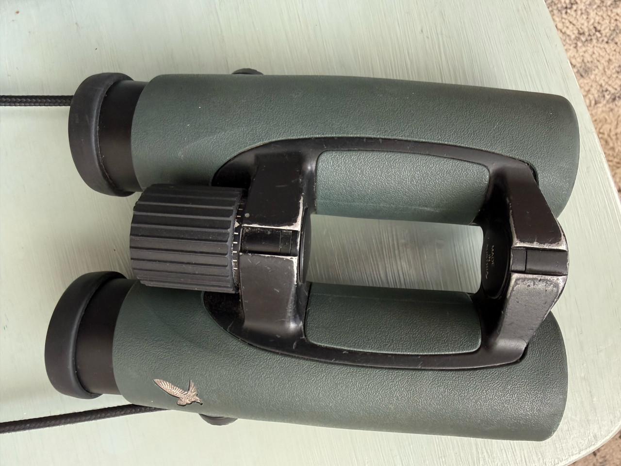Swarovski EL10x32 Swarovision verrekijker