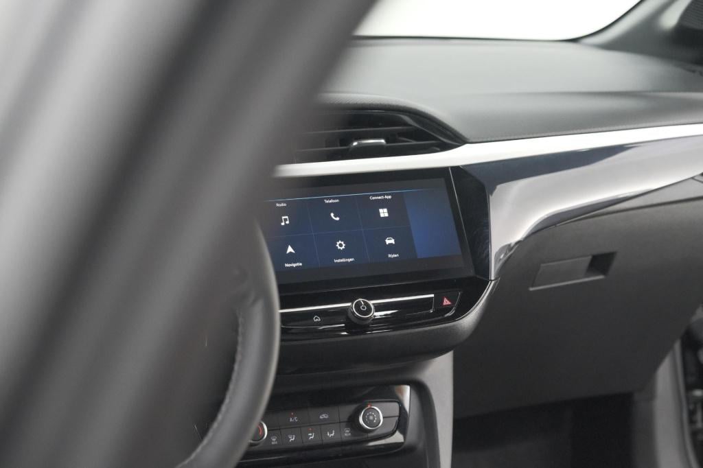 Opel Corsa turbo 100 gs | camera | dodehoekdetectie | apple carplay