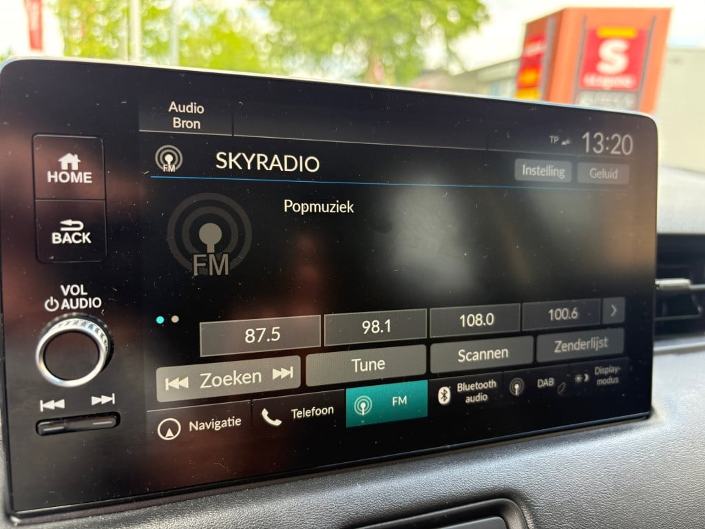 Honda HR-V 1.5 e:hev advance