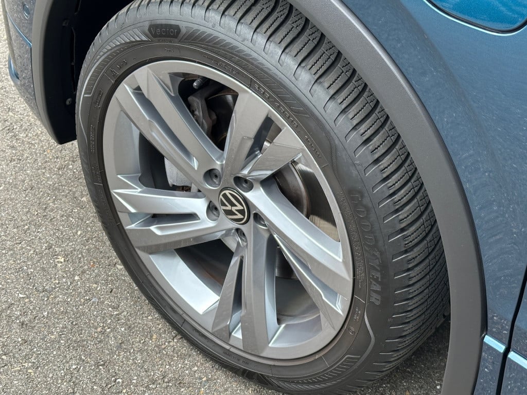 Volkswagen Tiguan 1.4 tsi ehybrid r-line | 360 camera | dode hoek | elek. a