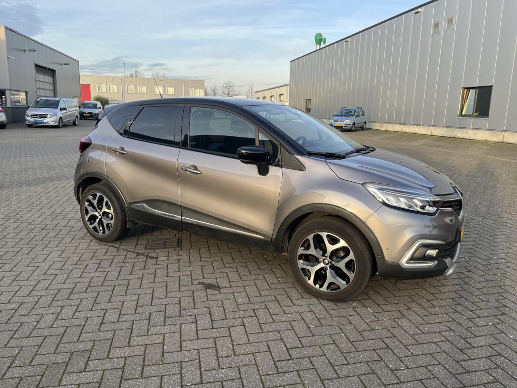 Renault Captur 0.9 tce intens 24 dkm