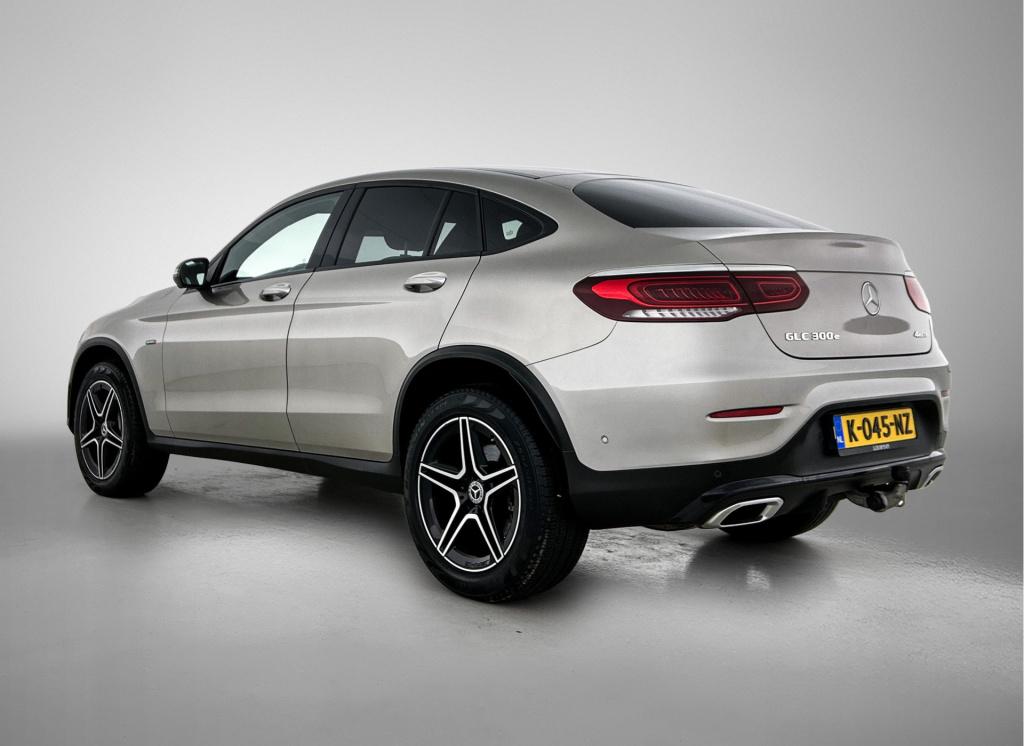 Mercedes-Benz Glc coupé 300 e 4matic business solution amg | trekhaak | 360