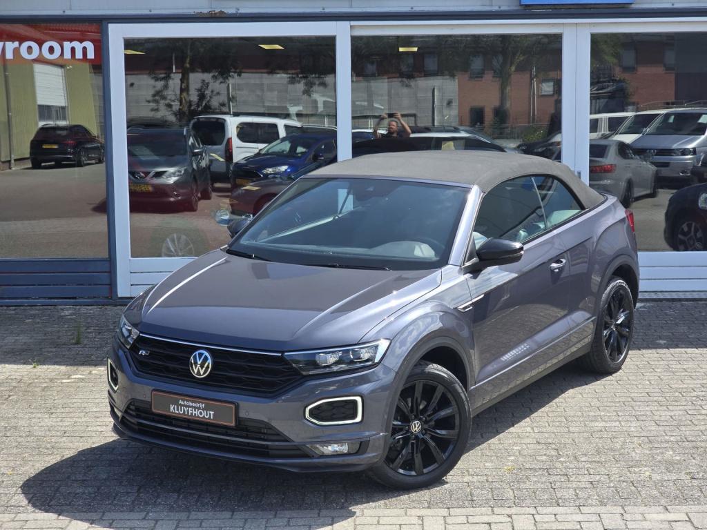 Volkswagen T-roc cabrio 1.5 tsi r-line