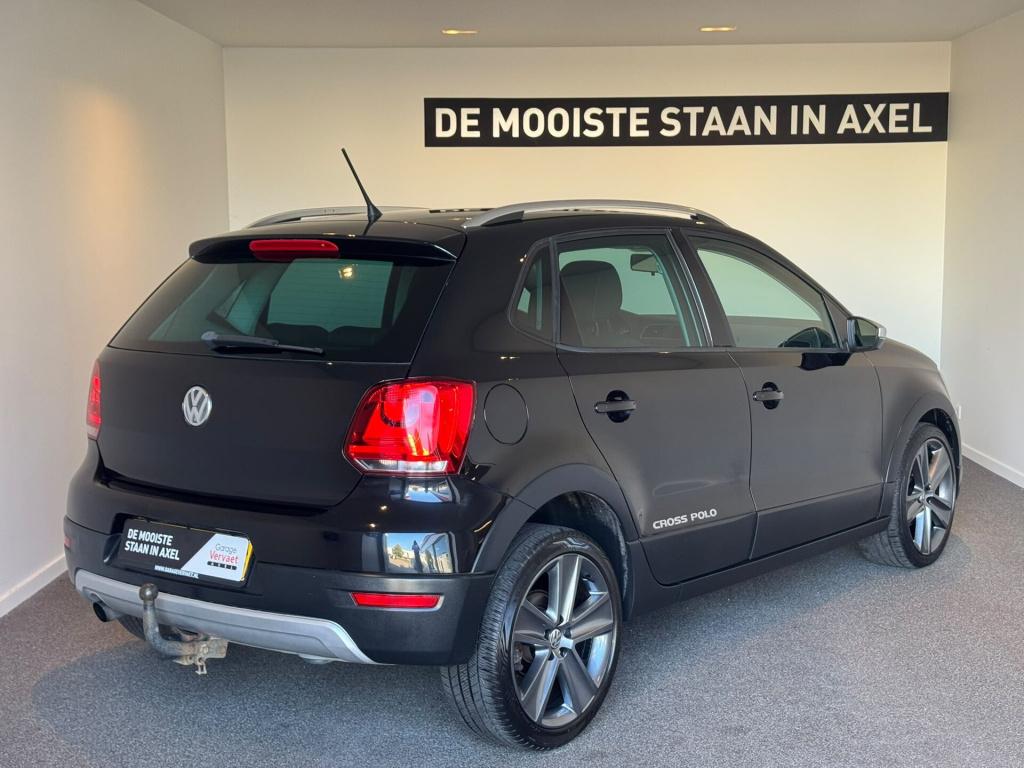Volkswagen Polo 1.2 tsi cross