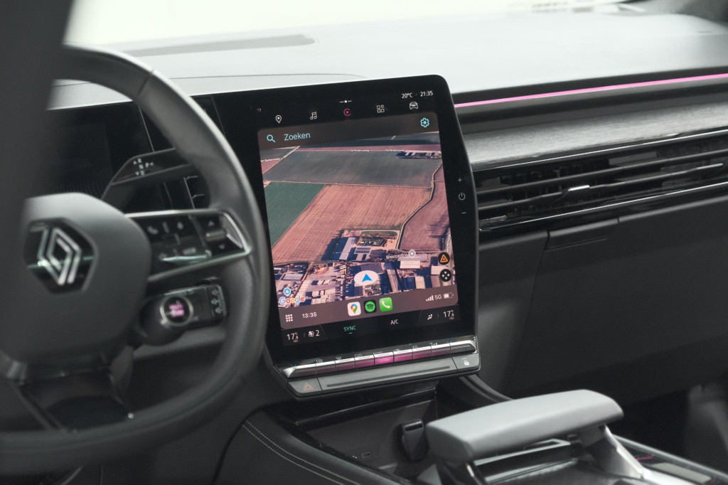 Renault Austral mild hybrid 160 x-tronic techno | panoramadak | 360 camera 