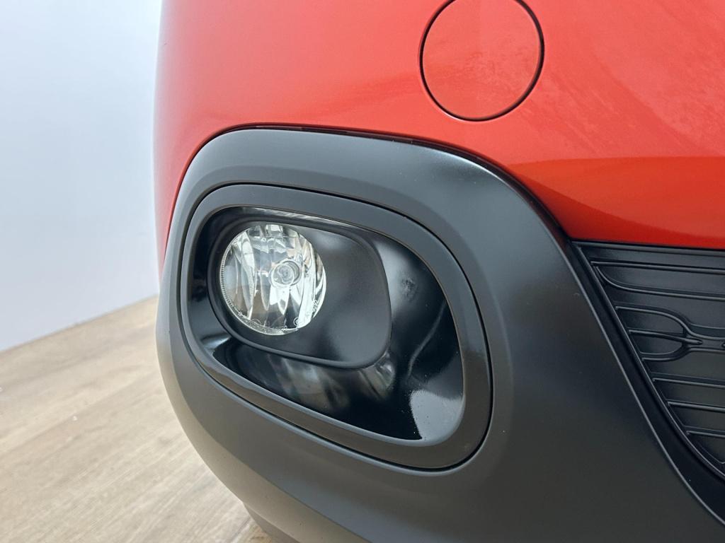 Citroen C3 occasion 1.2 puretech s&s shine | oranje | tweedehands citroen c