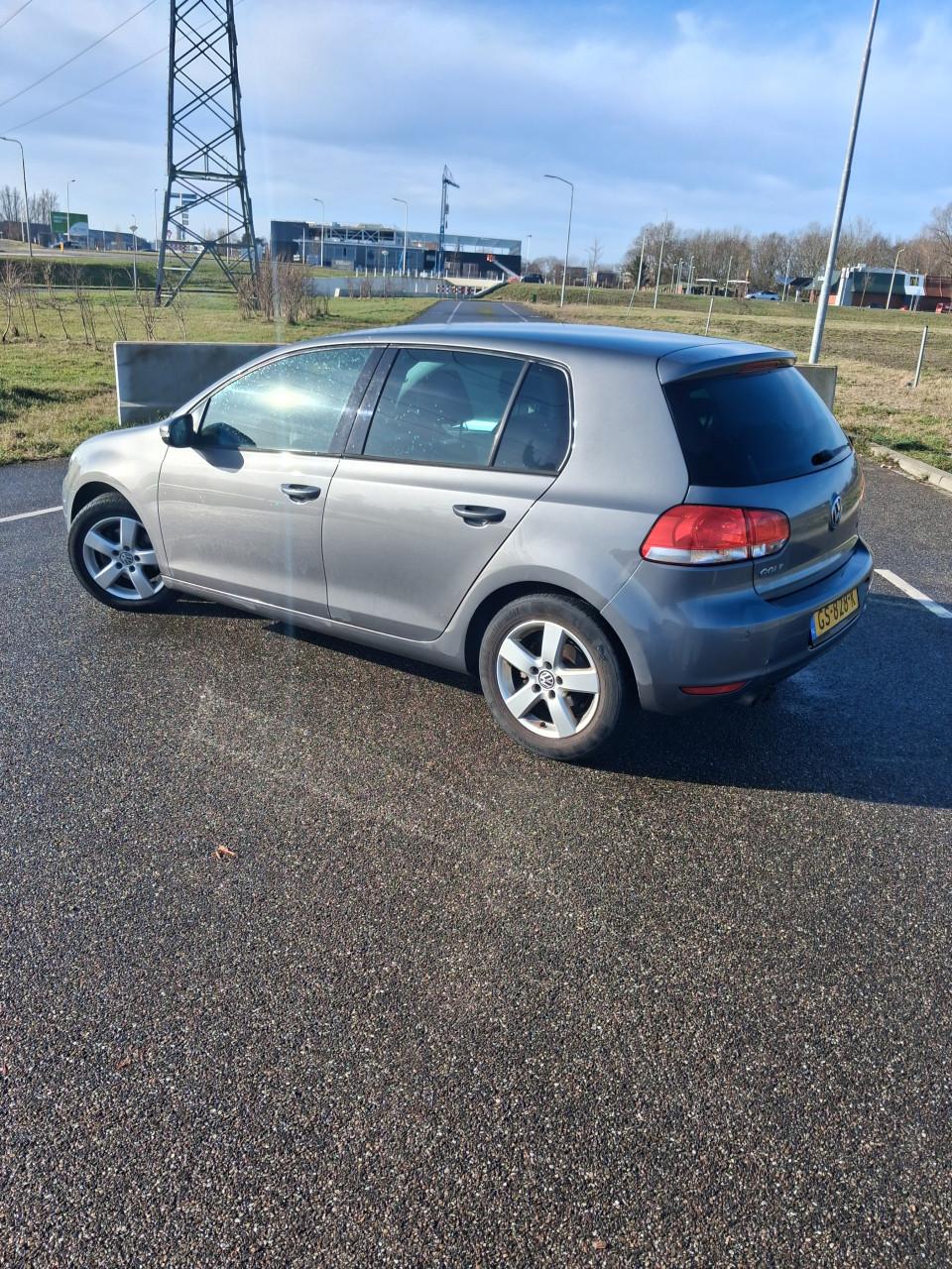 Volkswagen Golf 6 1.6 TSI !!!NIEUWE DISTR. KETTING!!!!