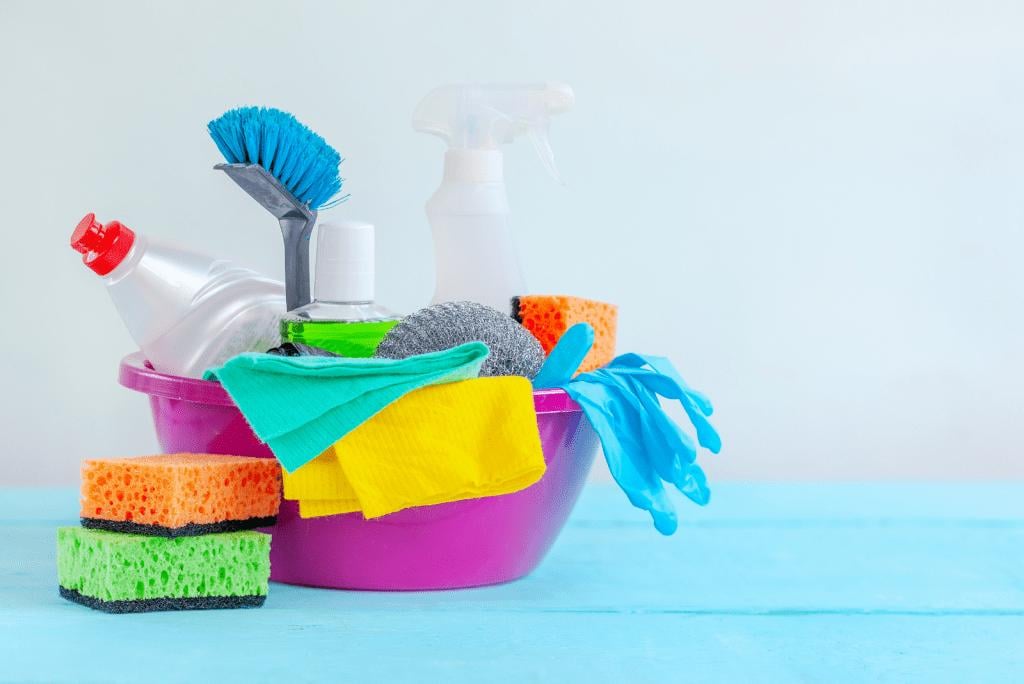 Schoonmaak adres gezocht