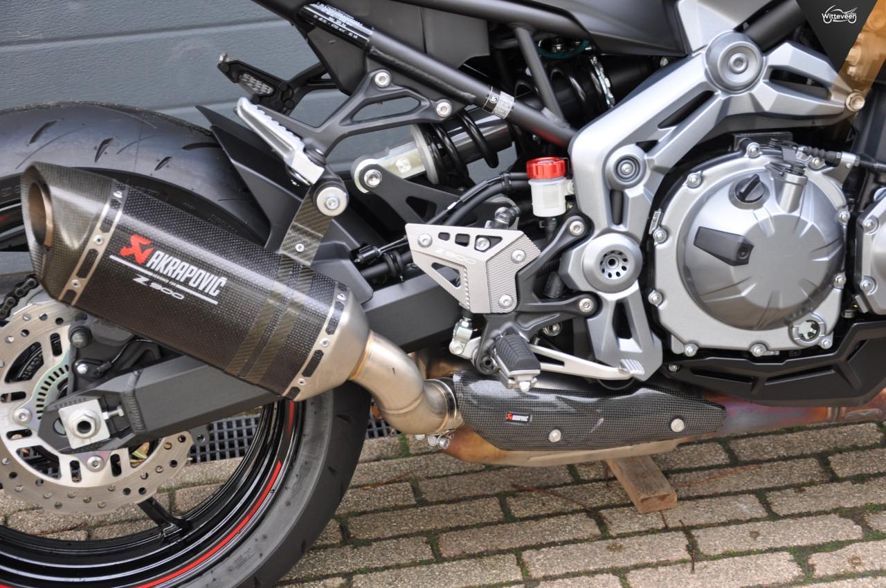 Kawasaki Z900 zeer compleet 5800 km