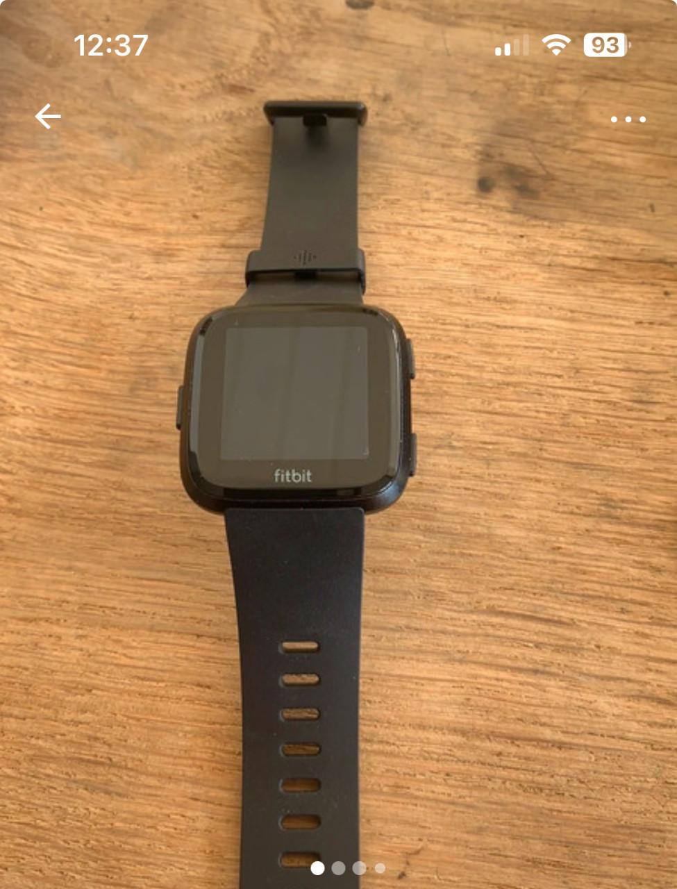 Fitbit versa 2
