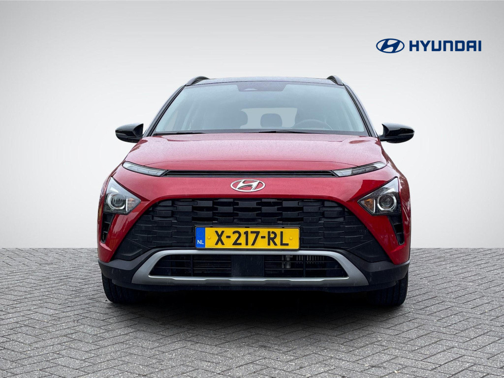 Hyundai Bayon 1.0 t-gdi comfort | apple carplay/android auto | cruise contr