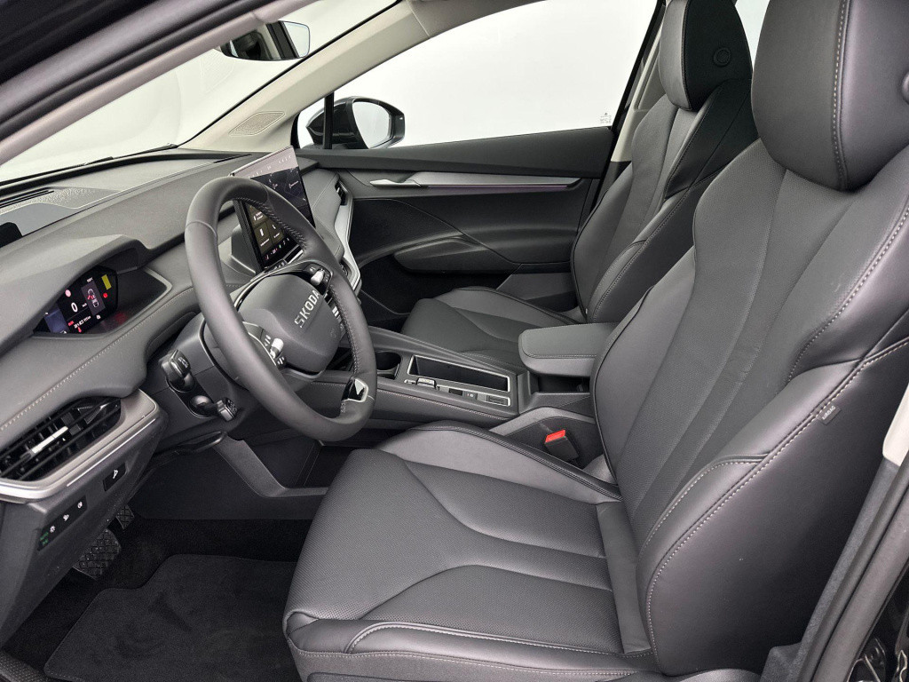 Skoda Enyaq Iv business edition elektromotor 210 kw / 286 pk suv