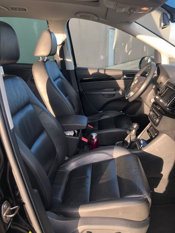 Seat Alhambra 1.4 tsi style | 7 persoons
