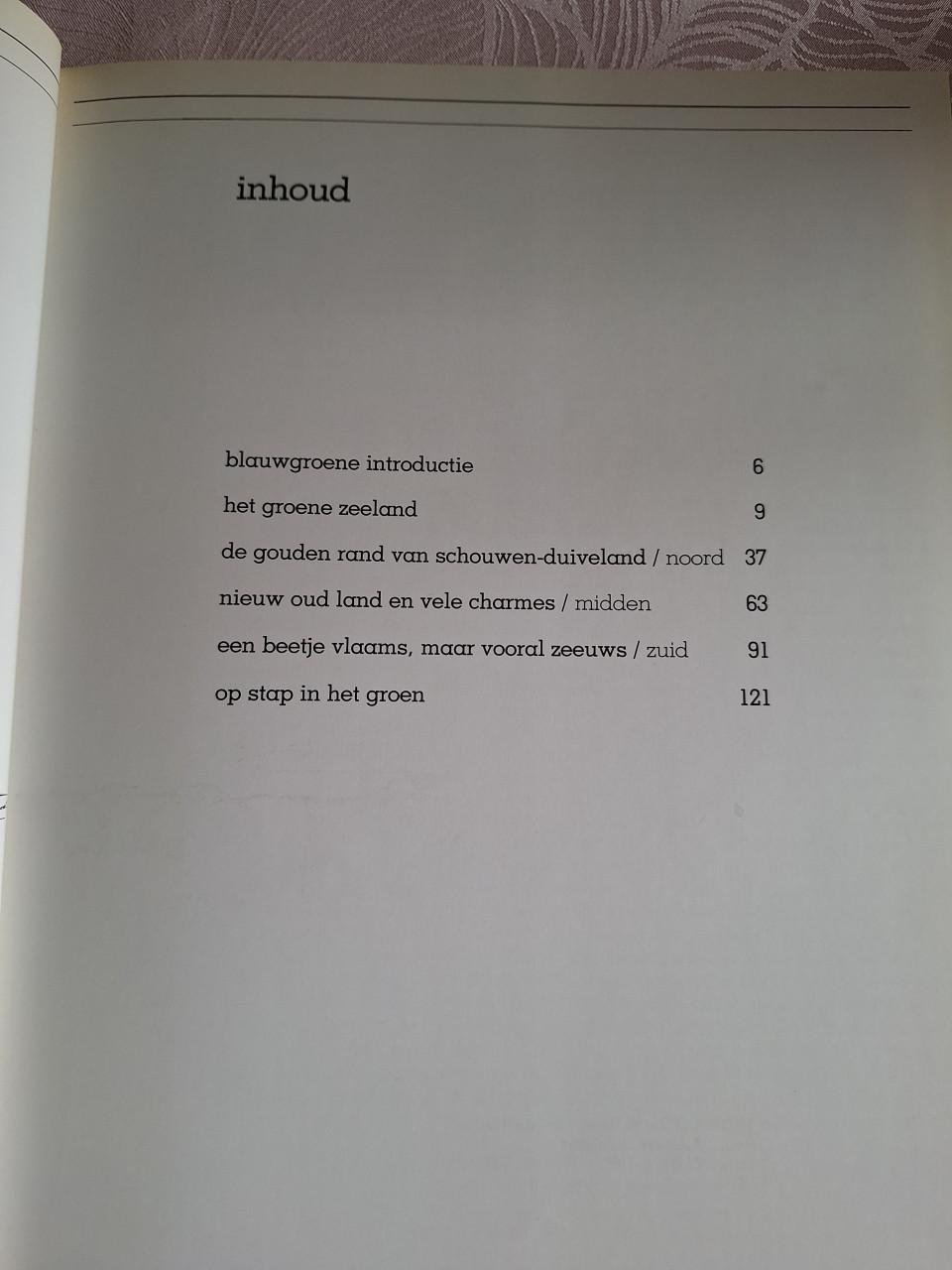 Kijk op het Groene Zeeland