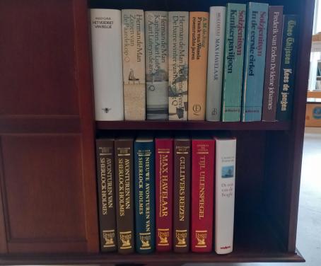 Klassieke literatuur