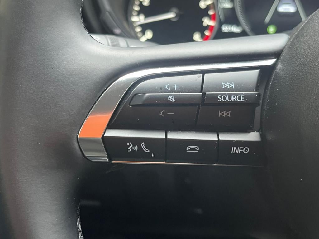 Mazda Cx-30 2.5 e-skyactiv-g m hybrid homura|aero pakket