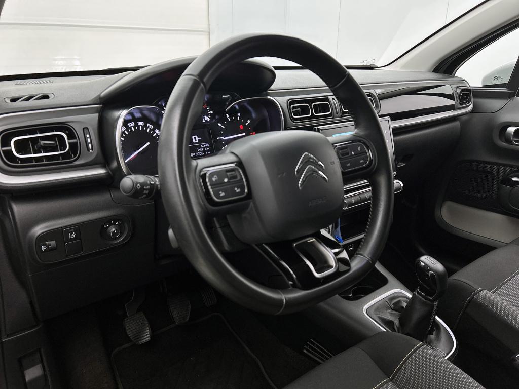 Citroen C3 82 pk feel edition | rijklaar | navi | parkeersensoren | carplay