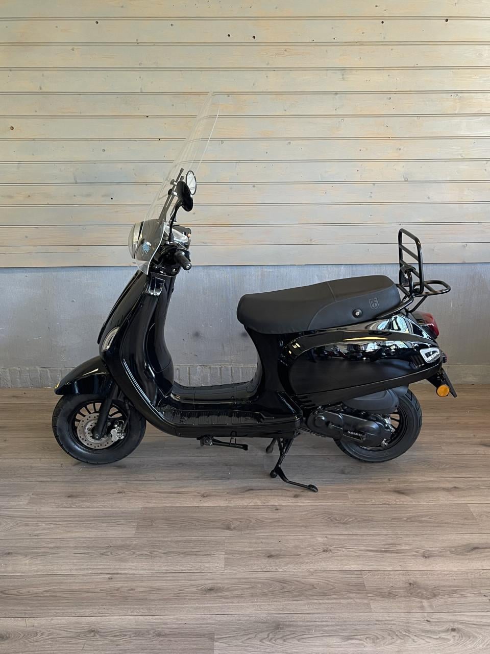 Scooterpromo Goes BTC RIVA 25 km VERKOCHT