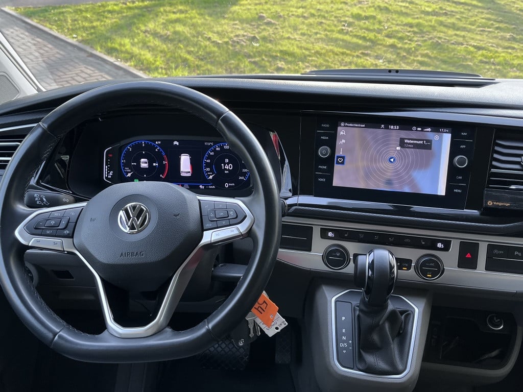 Volkswagen Transporter t6.1 california ocean bulli 2.0 tdi dsg 150 pk
