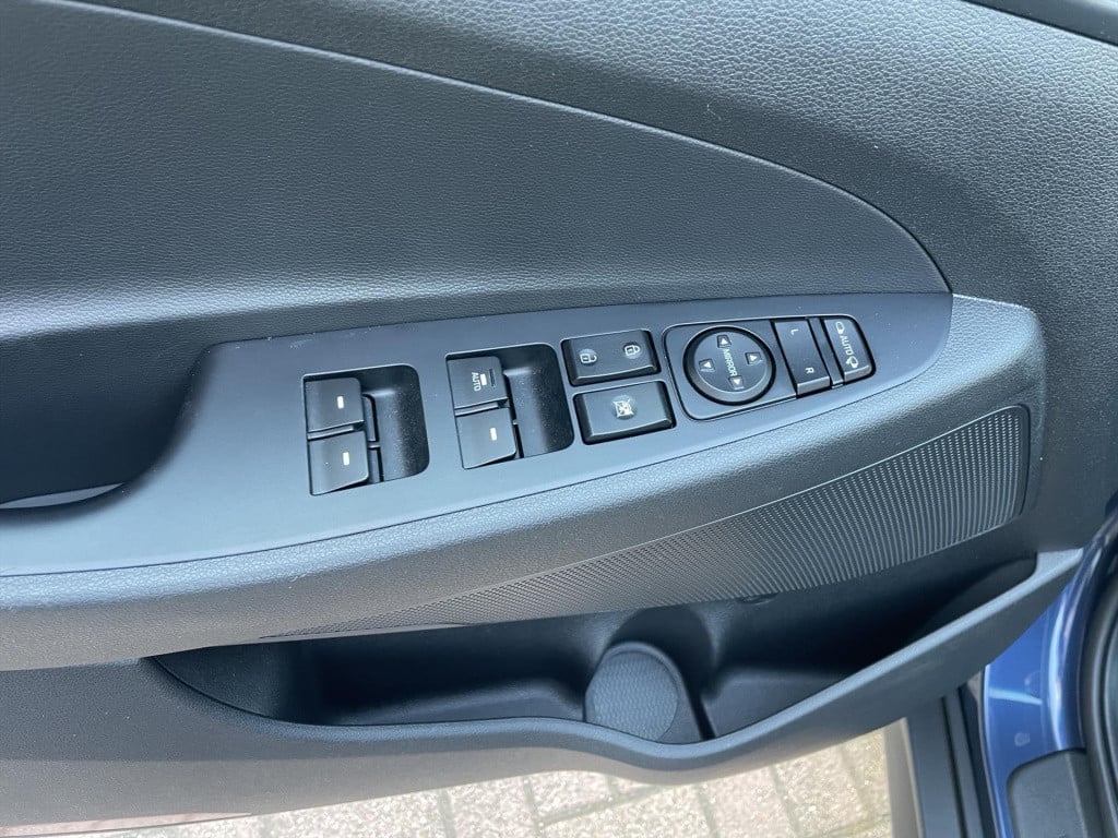 Hyundai Tucson 1.6 gdi 132pk