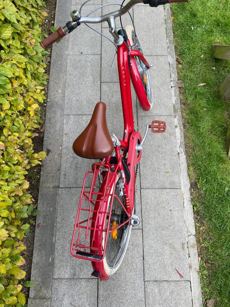 Meisjesfiets 20 inch