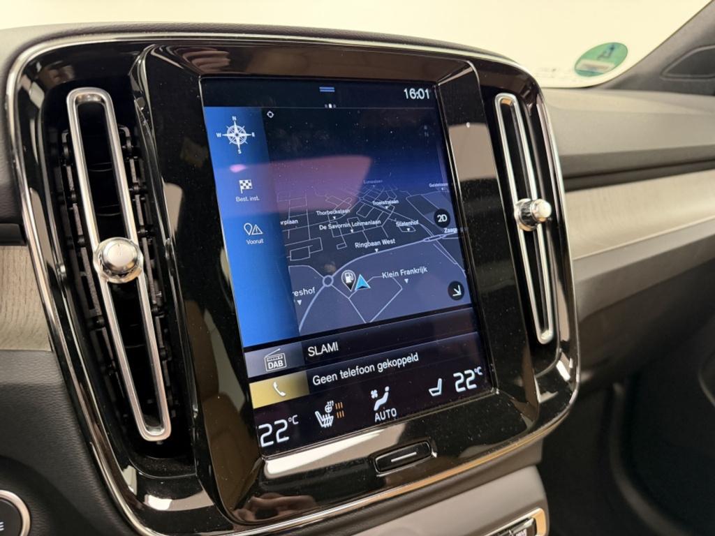 Volvo XC40 1.5 t5 recharge inscription | trekhaak | panoramadak | leer |