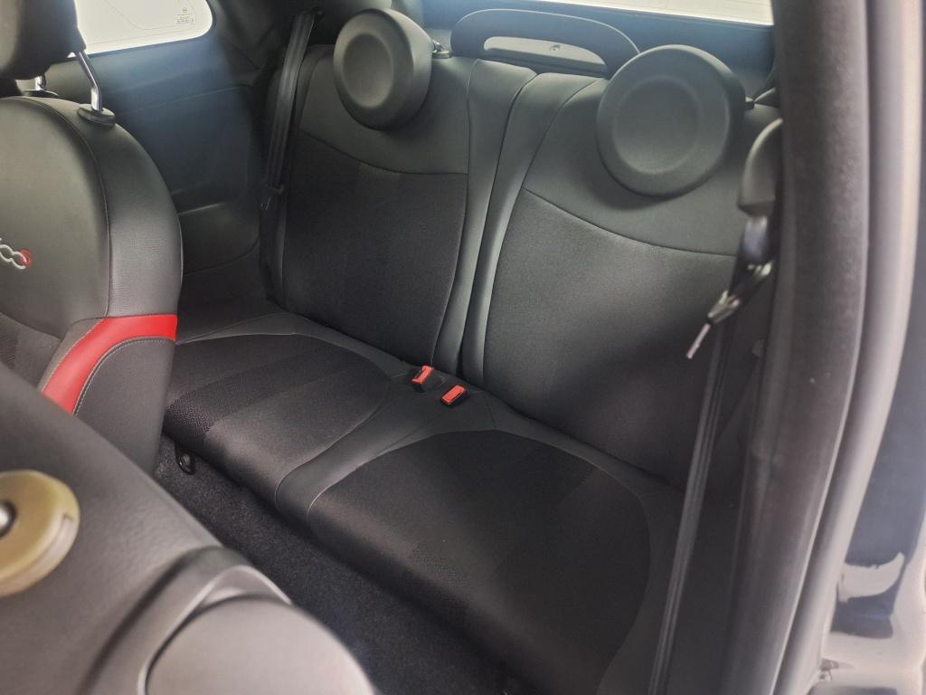 Fiat 500 C 0.9 twinair 500 sport