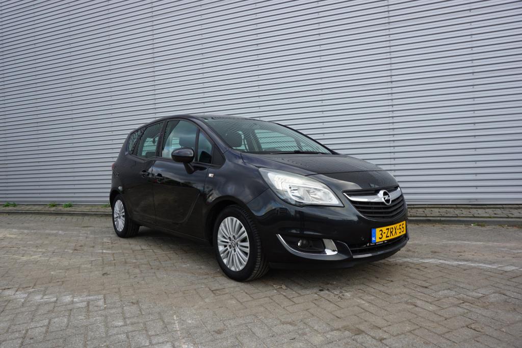 Opel Meriva 1.4 turbo edition airco / cruise / elektr. ramen / parkeers. / 