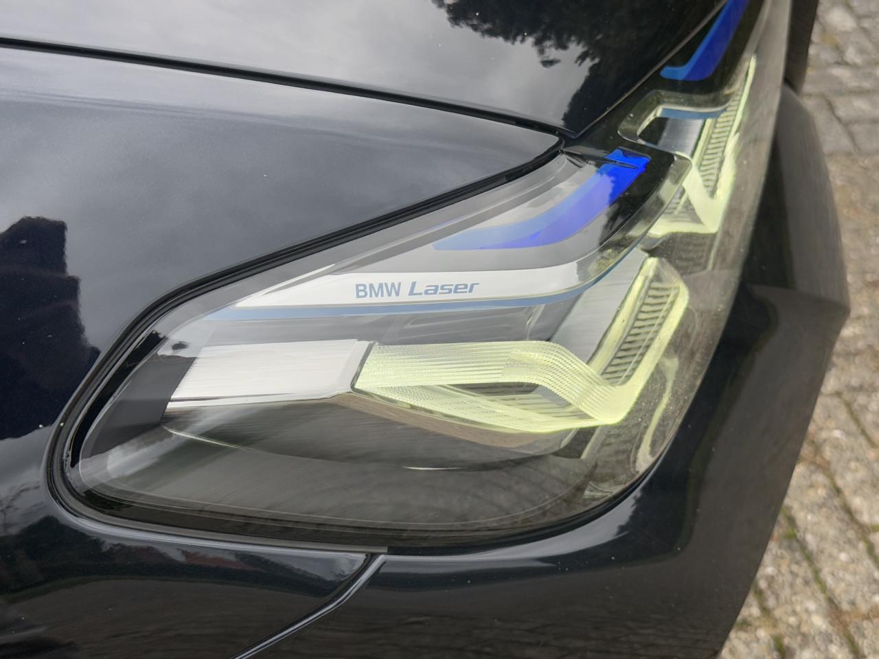 BMW 5-serie Touring - M Sport | BTW | Trekhaak | Laser | Panoramadak | HUD