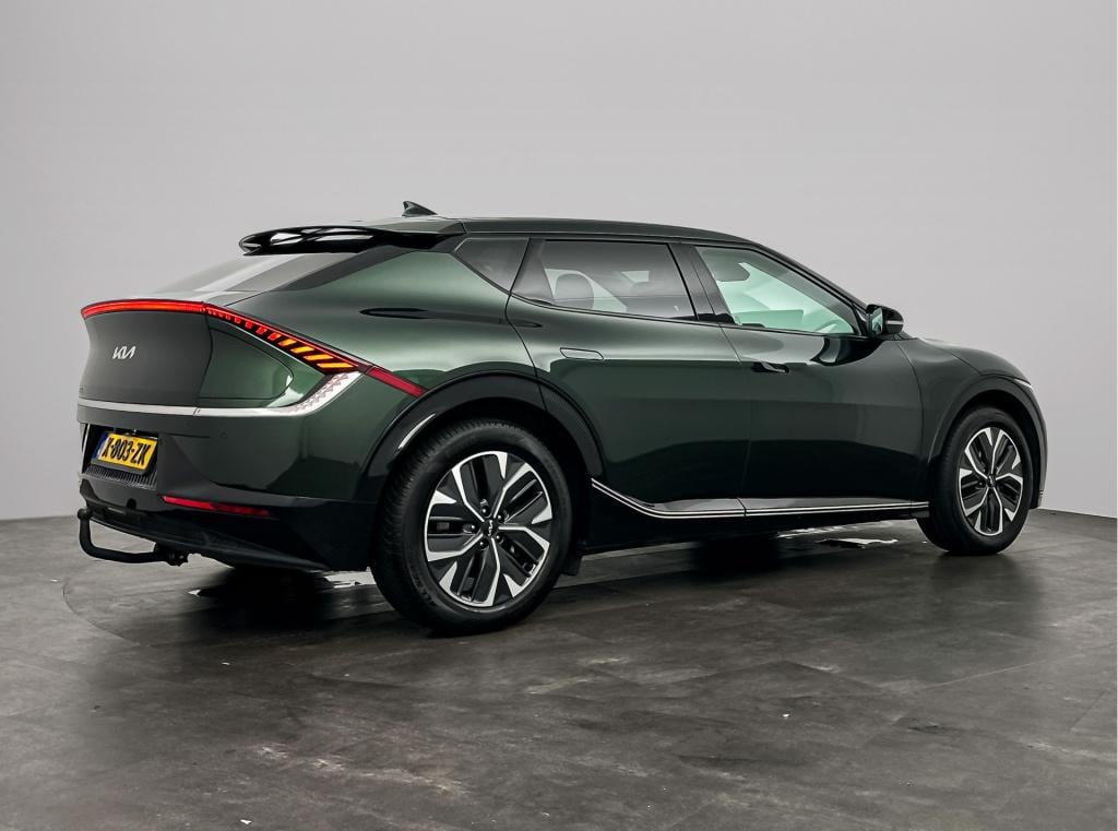 Kia Ev6 plus 77.4 kwh | trekhaak | premium sound | stoelverwarming- en koel