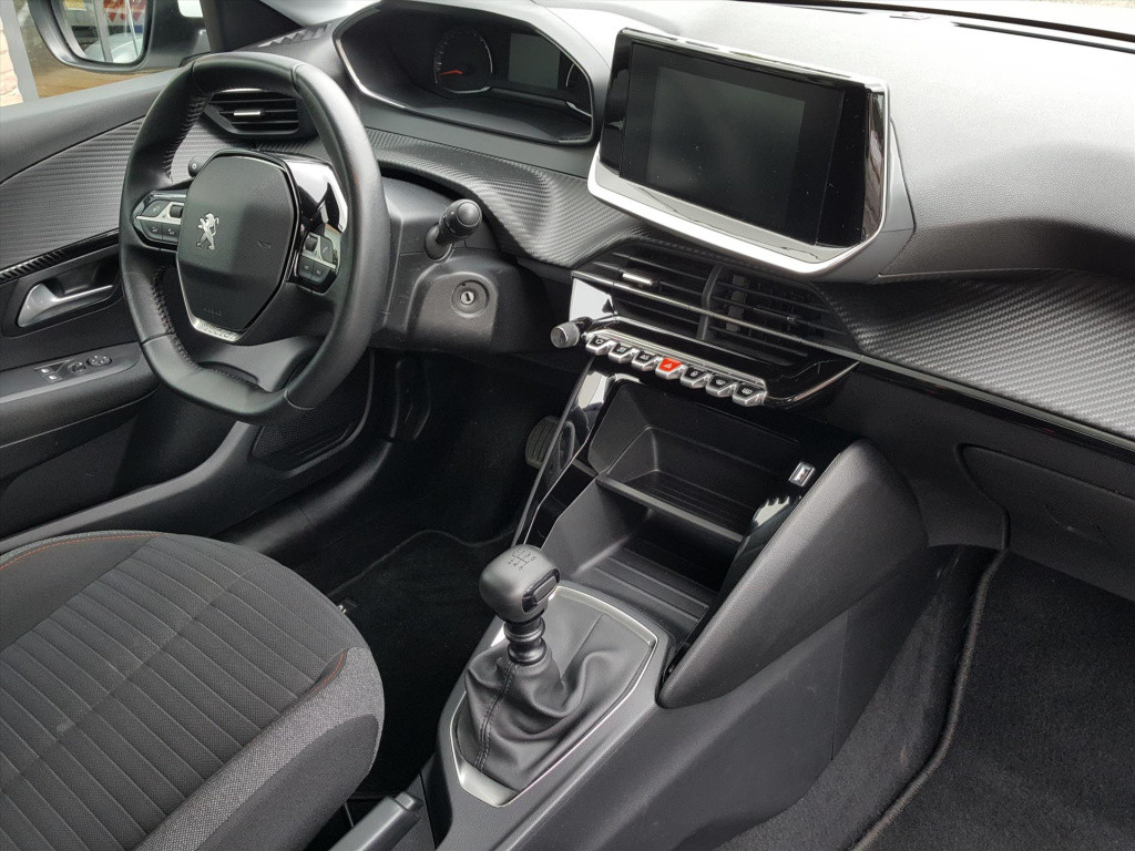 Peugeot 208 1.2 puretech 100pk active airco | cruise control navigatie via 