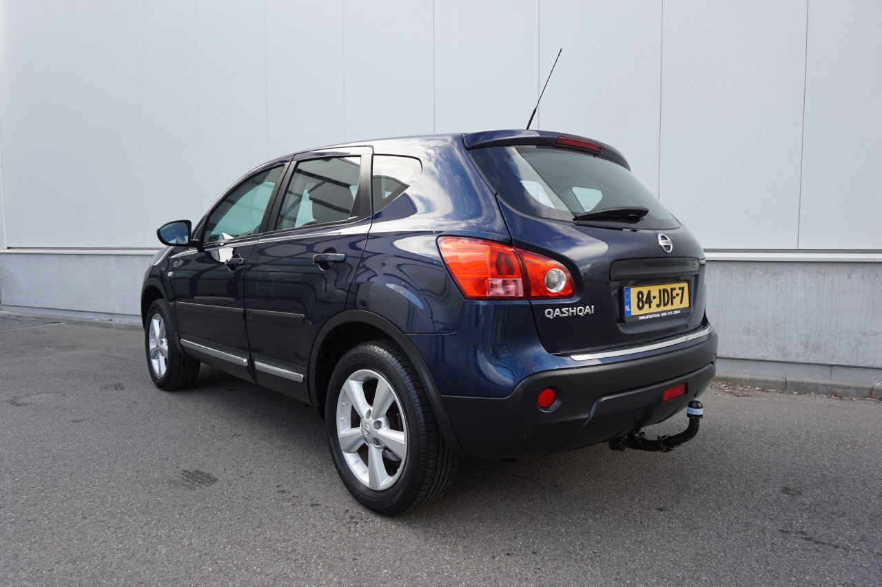 Nissan QASHQAI, 1.6 Acenta - Airco / Cruise / Trekhaak / Lm velgen / NAP