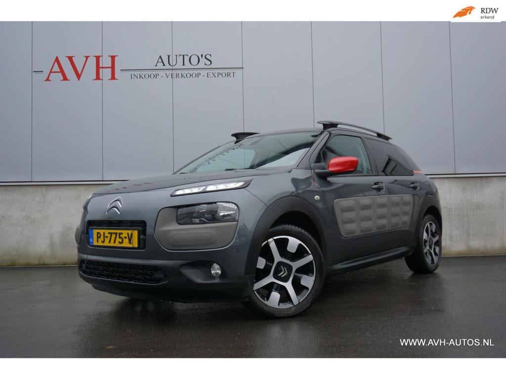Citroen C4 Cactus 1.2 puretech business plus