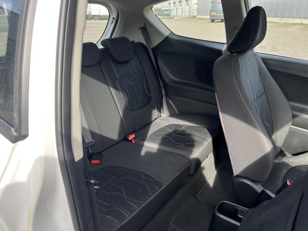 Kia Picanto 1.0 cvvt comfort pack airco lmv 74dkm