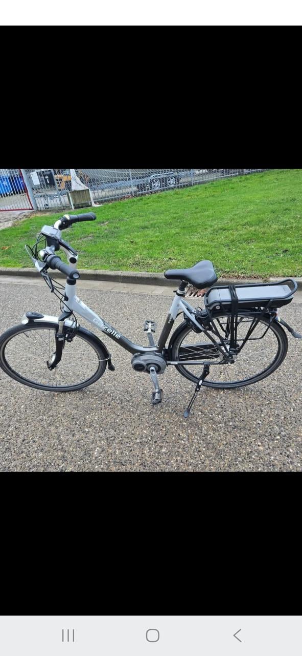 Defecte elektrische fiets (goede accu)